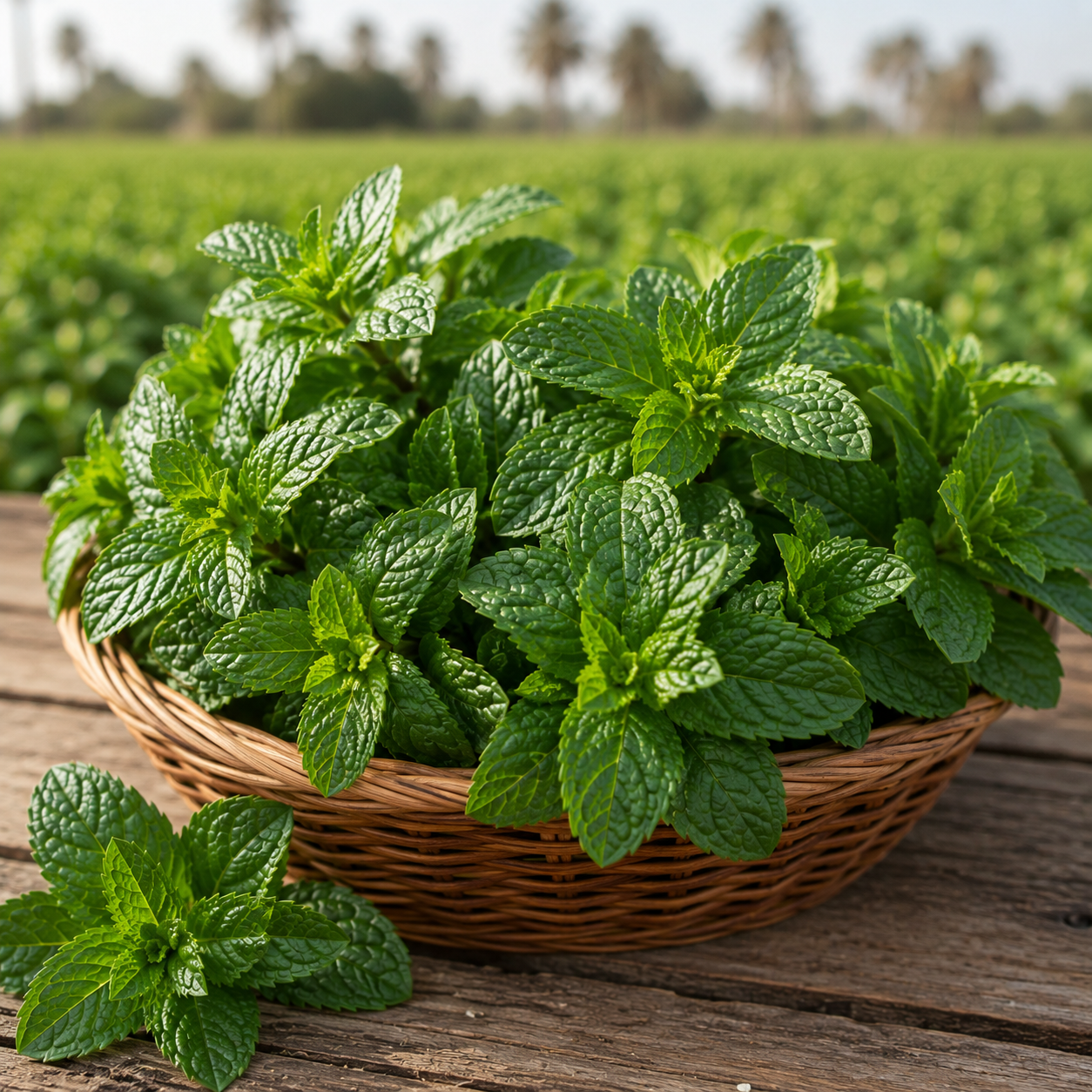 EGY Herb Export Operations
